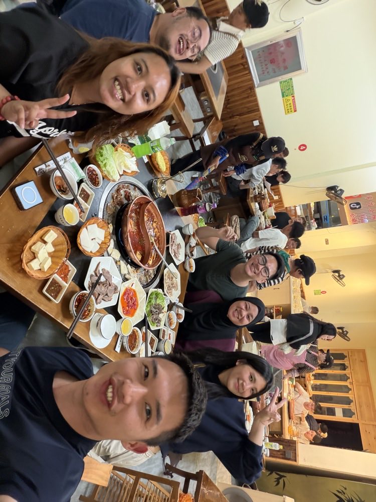 ES Journey guests in Yunnan